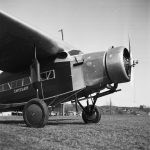 Fokker F-VII A (HB-LBO)