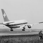 A-310 F-WZLH, später A310-221, HB-IPE "Basel-Land"