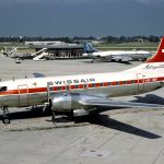 Swissair_Convair_CV-440_Volpati-1