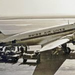 douglas-dc-3-swiss-air-lines