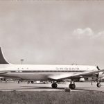 swissair dc_6