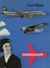 Swissair von fliegenden Kisten zum Jet